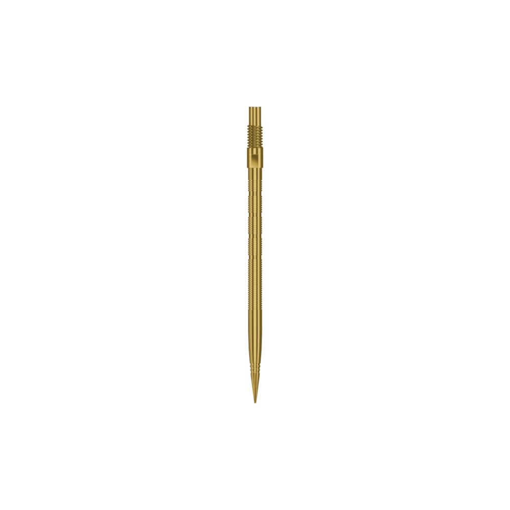 Harrows Steel Dart Spitze Quick Point Micro Grip