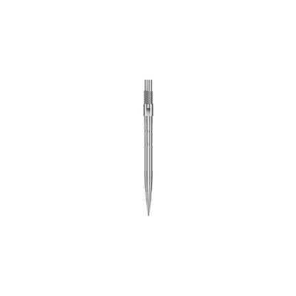 Harrows Steel Dart Spitze Quick Point Micro Grip