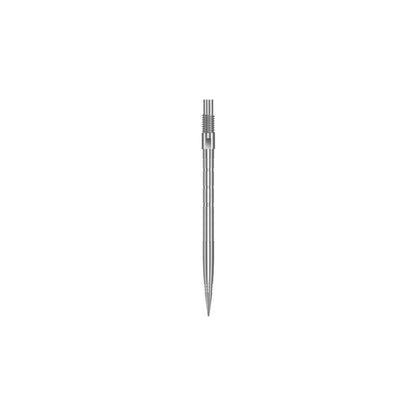 Harrows Steel Dart Spitze Quick Point Micro Grip