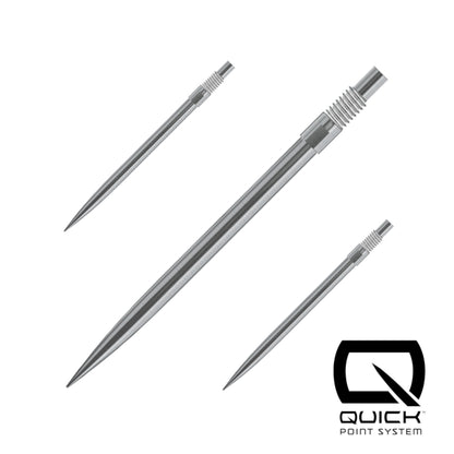 Harrows Steel Dart Spitze Quick Point
