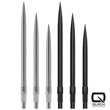 Harrows Steel Dart Spitze Quick Point