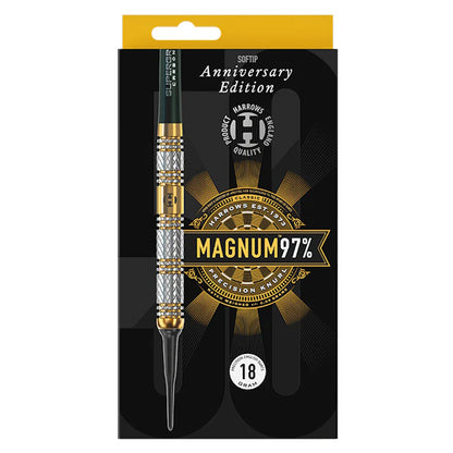 Harrows Dart Set Anniversary Magnum 18g