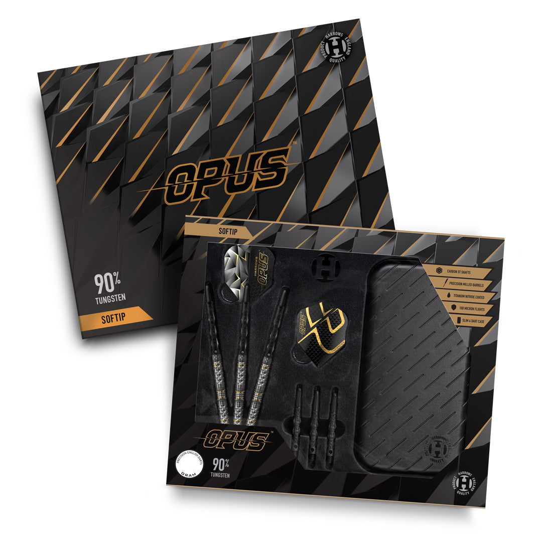 Harrows Dart Set Opus