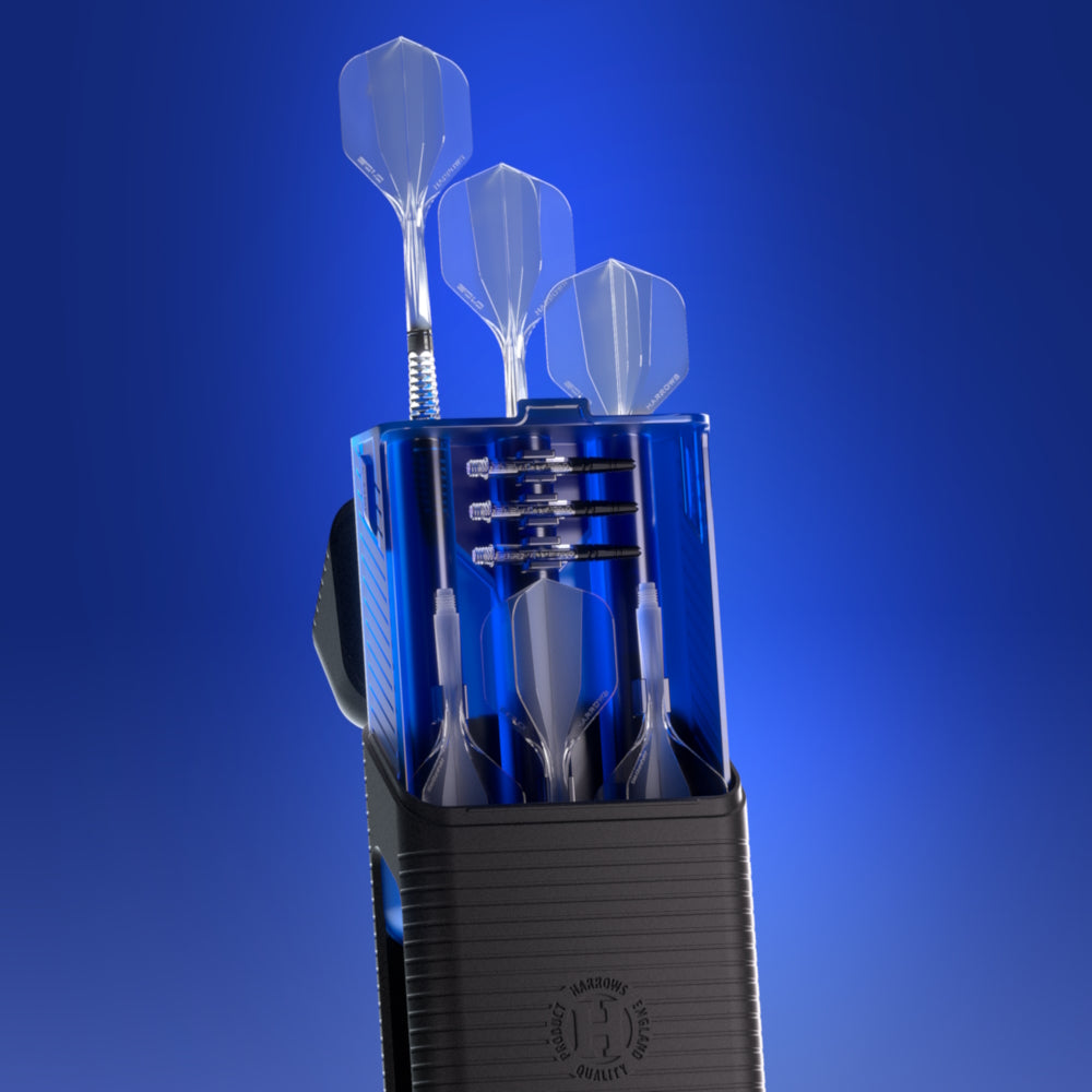 Harrows Vault Dart Case