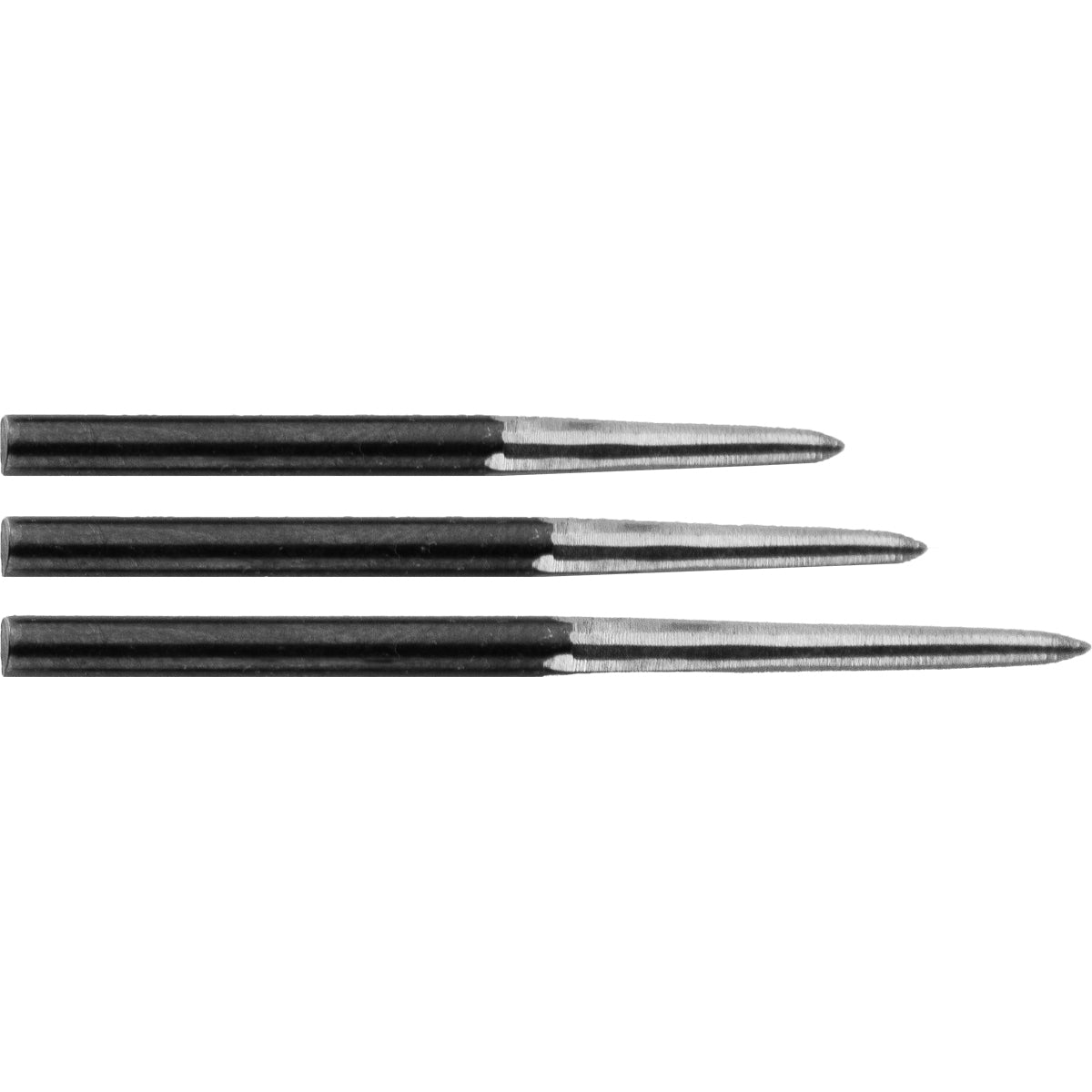 Bulls Steel Dart Spitze Heket Grip Black