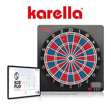 Elektronisches Dartboard Karella CB Smart