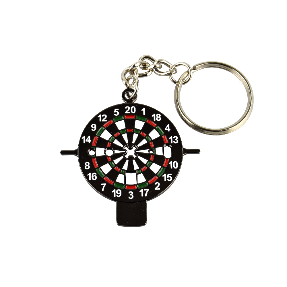 Karella Dartschlüssel Dartboard
