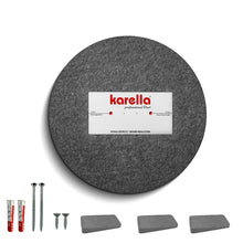 Karella Schallschutz Compact Ø 45cm