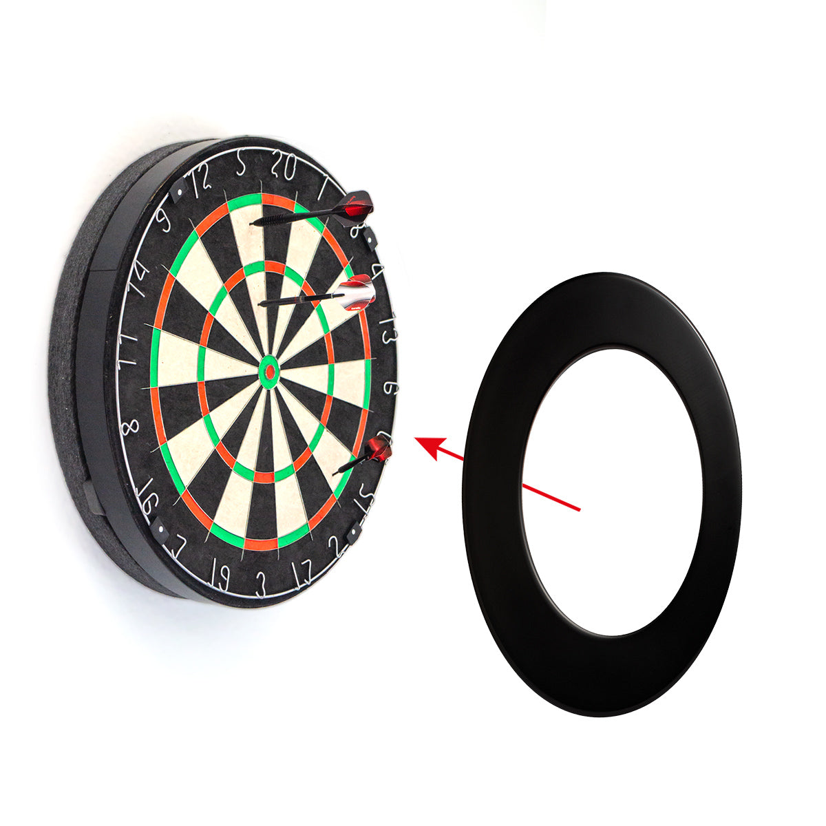 Karella Schallschutz Compact Ø 45cm