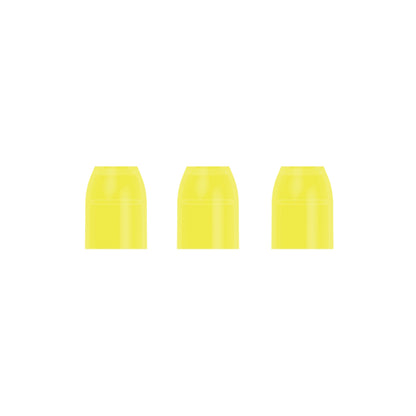 L-Style Champagne Ringe Kunststoff