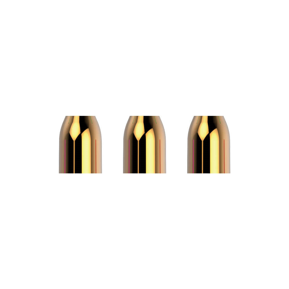 L-Style Champagne Ring Premium