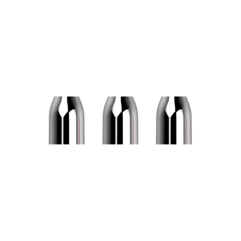 L-Style Champagne Ring Premium
