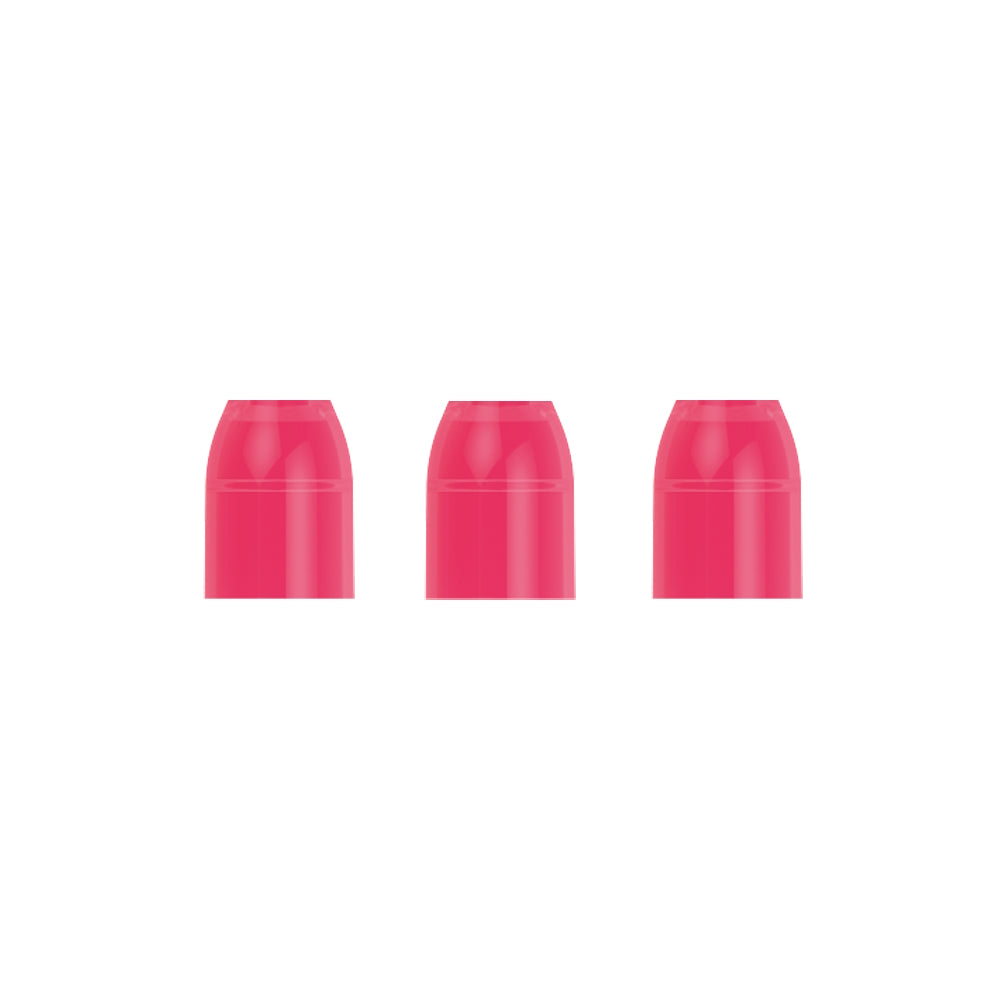 L-Style Champagne Ringe Kunststoff