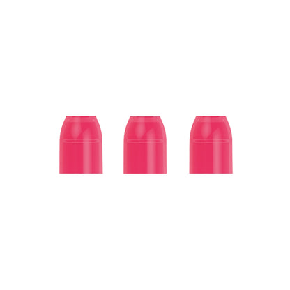 L-Style Champagne Ringe Kunststoff