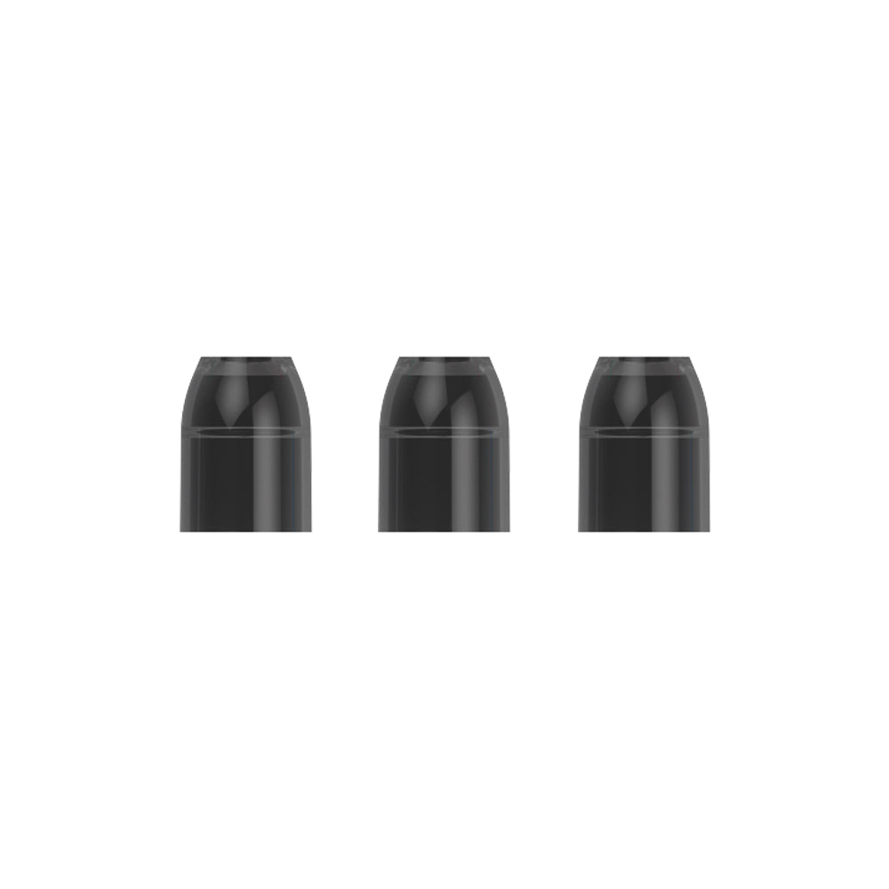 L-Style Champagne Ringe Kunststoff