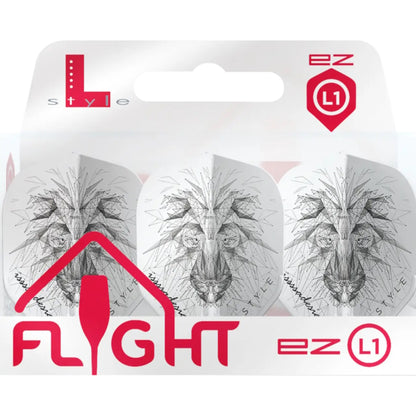L-Style Flight EZ L1 Dominik Grüllich V1 White