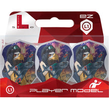 L-Style Flight EZ L1 Ricardo Perez Clear White
