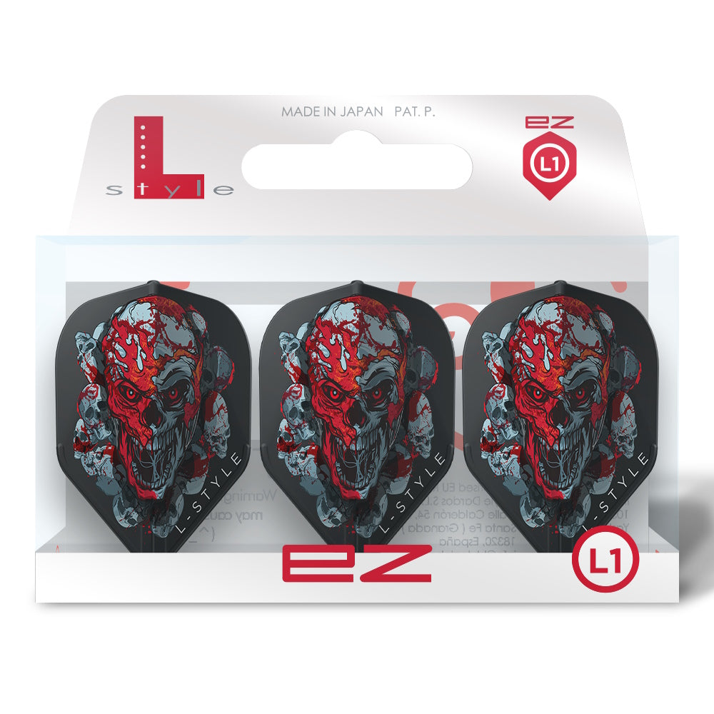 L-Style Flight EZ L1 Ryan Searle V4 Black