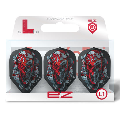 L-Style Flight EZ L1 Ryan Searle V4 Black