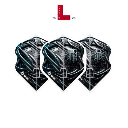 L-Style Flight EZ L1 Shot Ai Cyberpunk