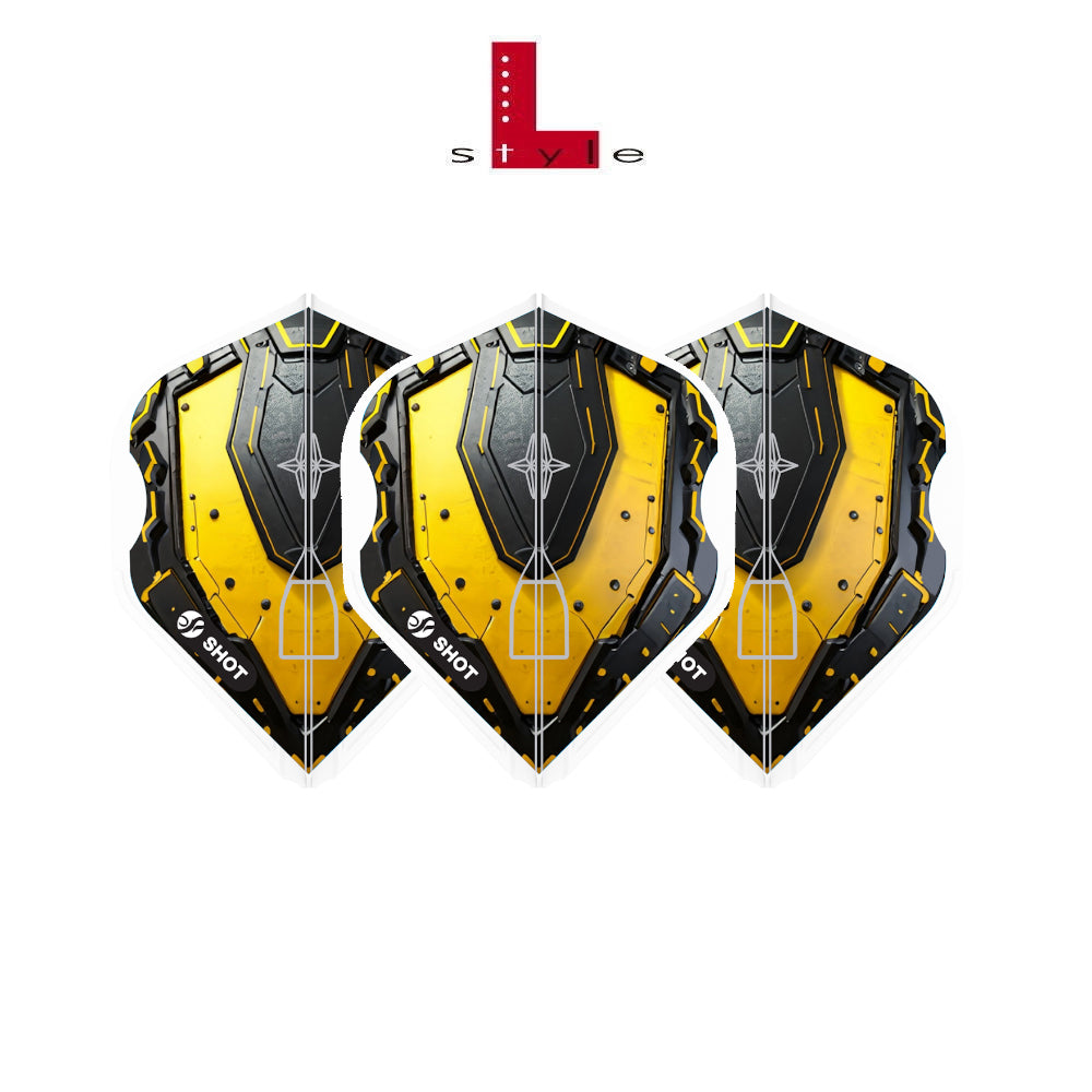L-Style Flight EZ L1 Shot Ai Mecha