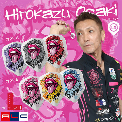 L-Style Flight EZ L3 Hirokazu Oosaki V2 Type B