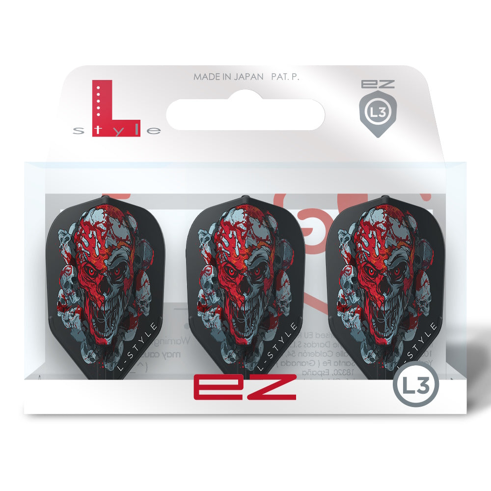 L-Style Flight EZ L3 Ryan Searle V4 Black