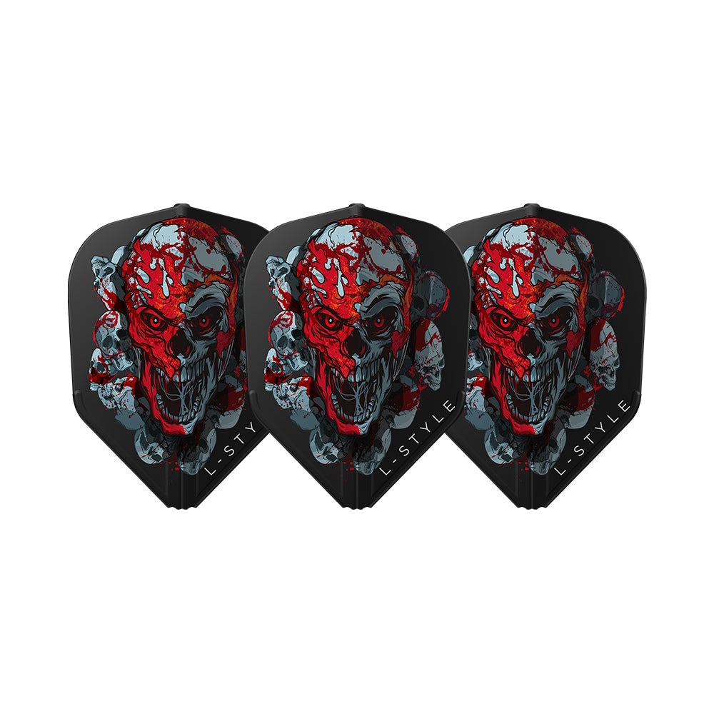 L-Style Flight EZ L3 Ryan Searle V4 Black