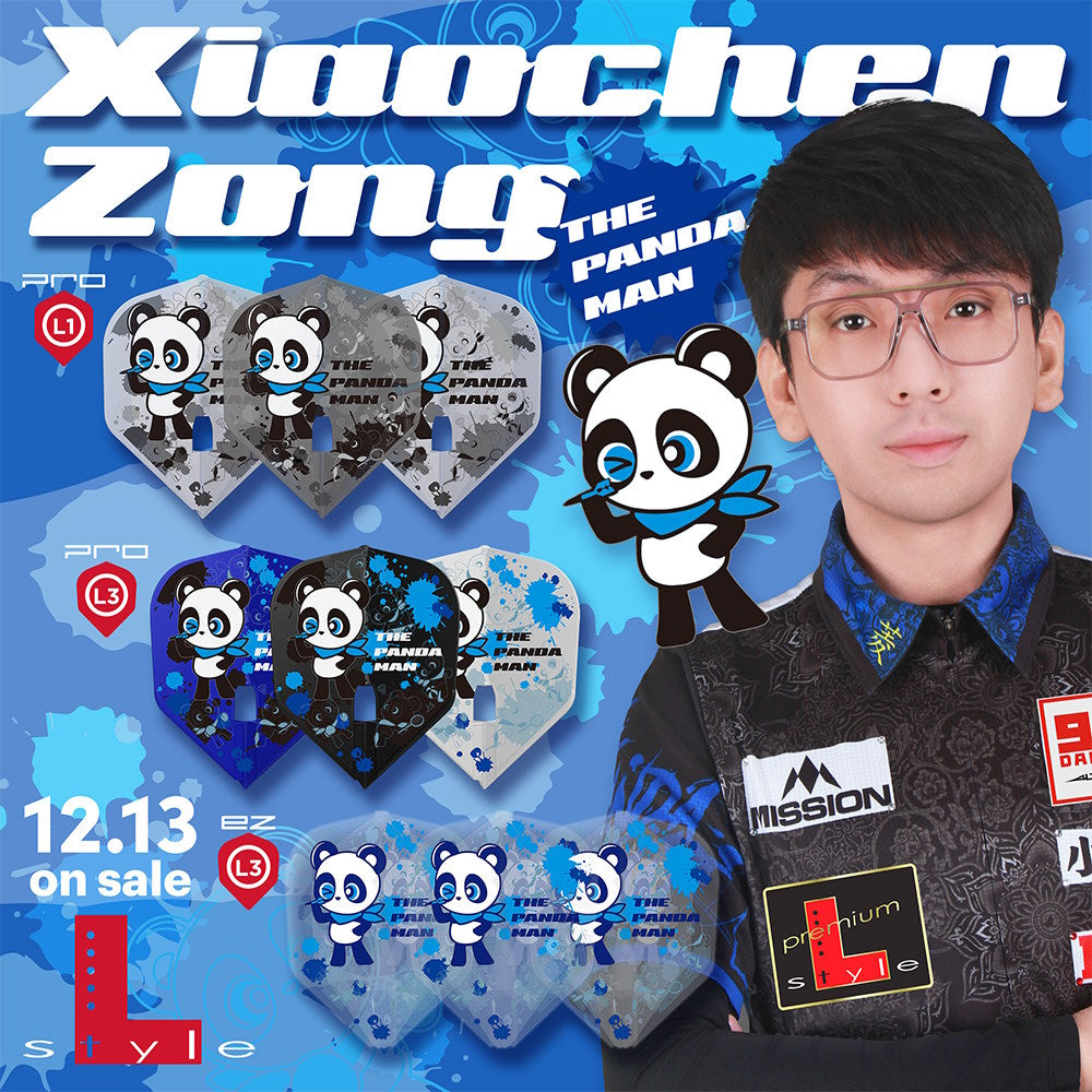 L-Style Flight EZ L3 Xiaochen Zong V2 Clear