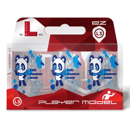 L-Style Flight EZ L3 Xiaochen Zong V2 Clear