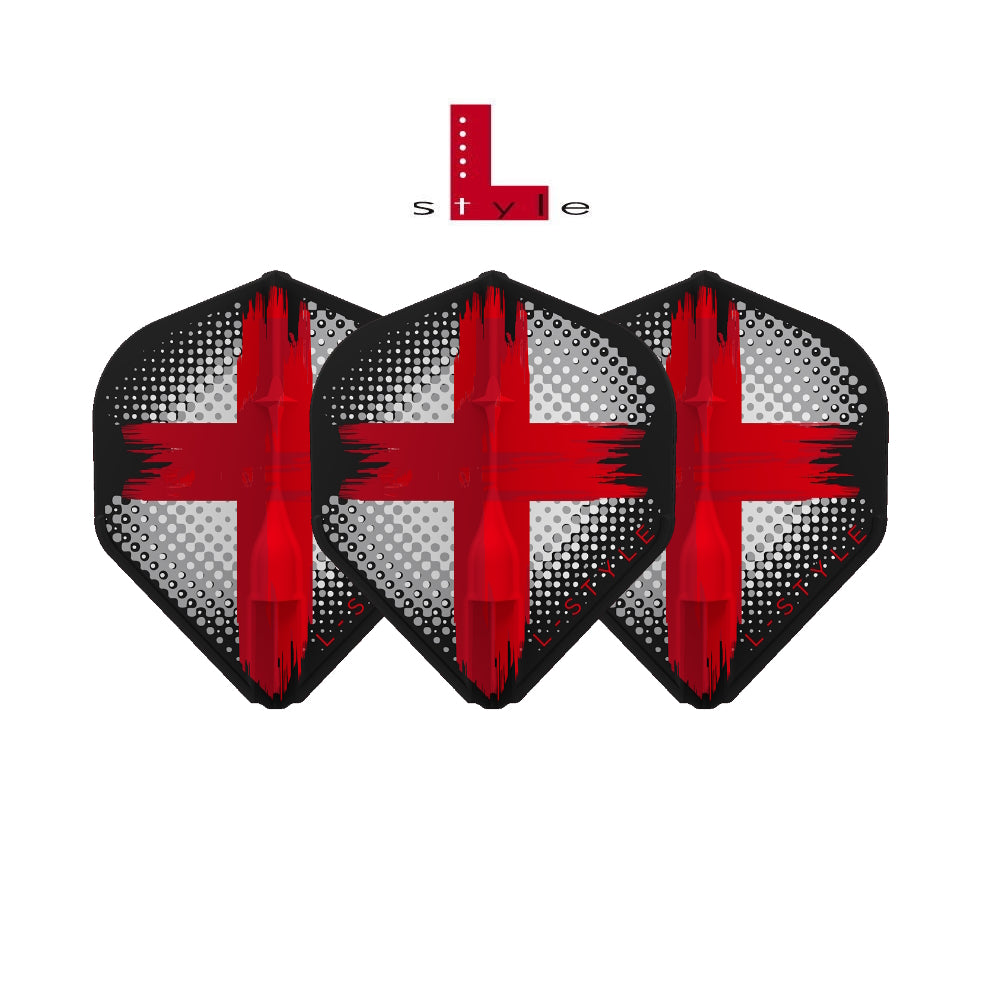L-Style Flight EZ L1 David Evans V2 Black