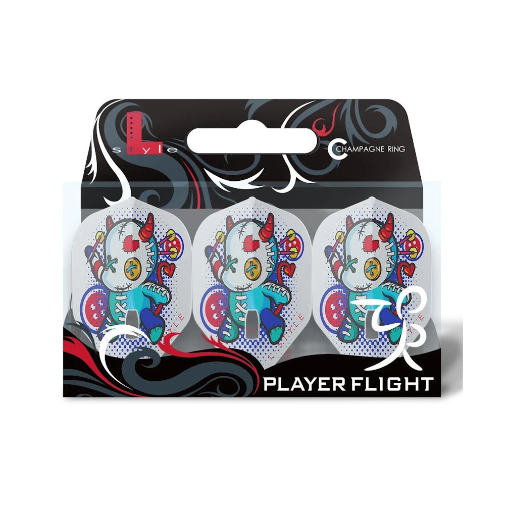L-Style Flight L1 Pro Carole Frison V1
