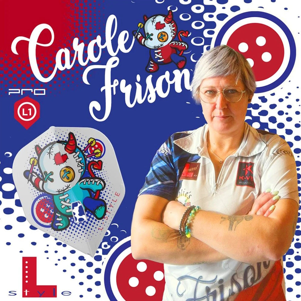 L-Style Flight L1 Pro Carole Frison V1