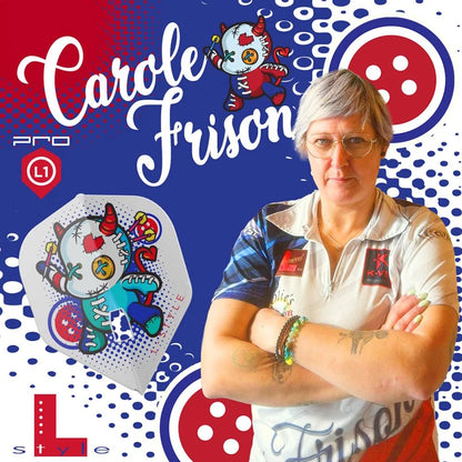 L-Style Flight L1 Pro Carole Frison V1