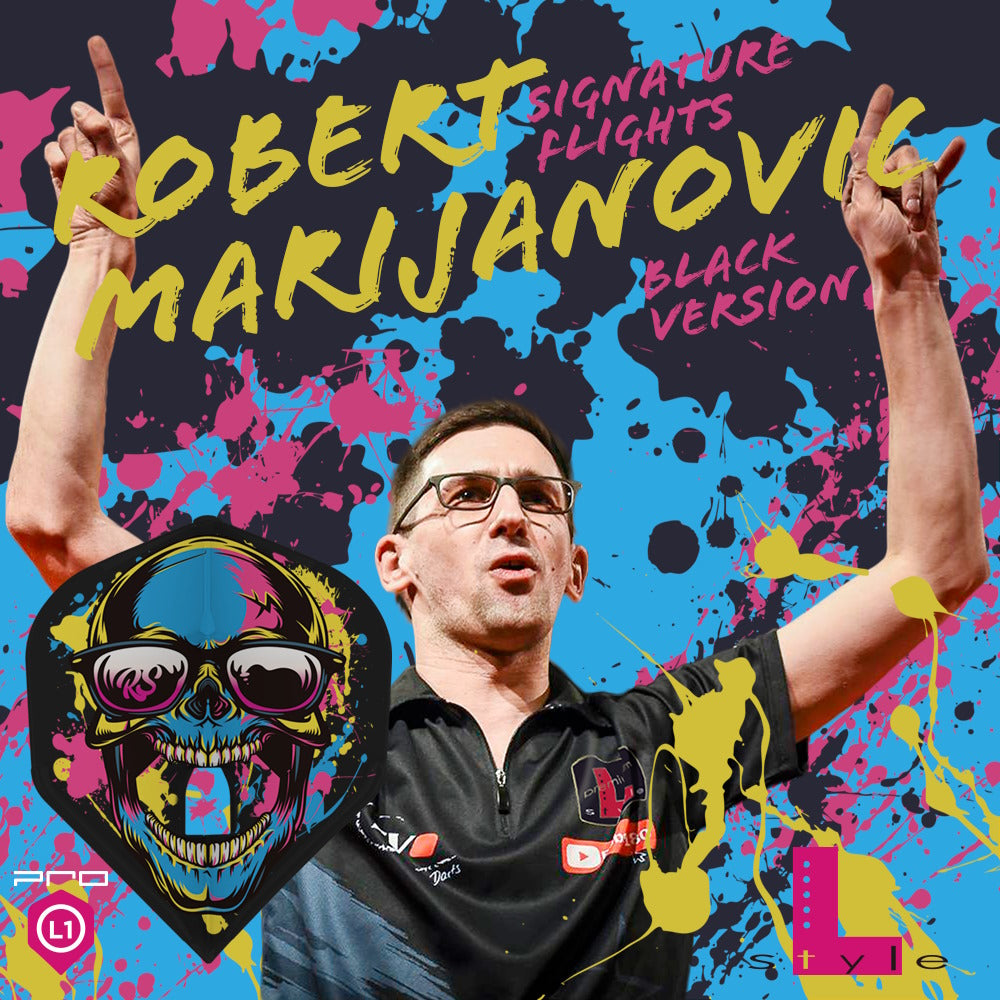L-Style Flight L1 Pro Robert Marijanovic V1