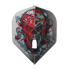 L-Style Flight L1 Ryan Searle V4 Clear Black