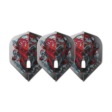L-Style Flight L1 Ryan Searle V4 Clear Black
