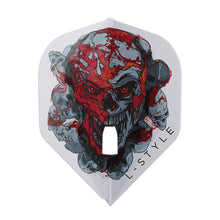 L-Style Flight L1 Ryan Searle V4 Clear White