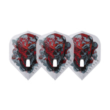 L-Style Flight L1 Ryan Searle V4 Clear White