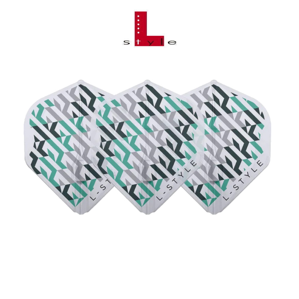 L-Style Flight EZ L1 Nico Kurz V2 Clear White