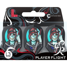 L-Style Flight L3 Pro Ludo Le Mat V1 Black