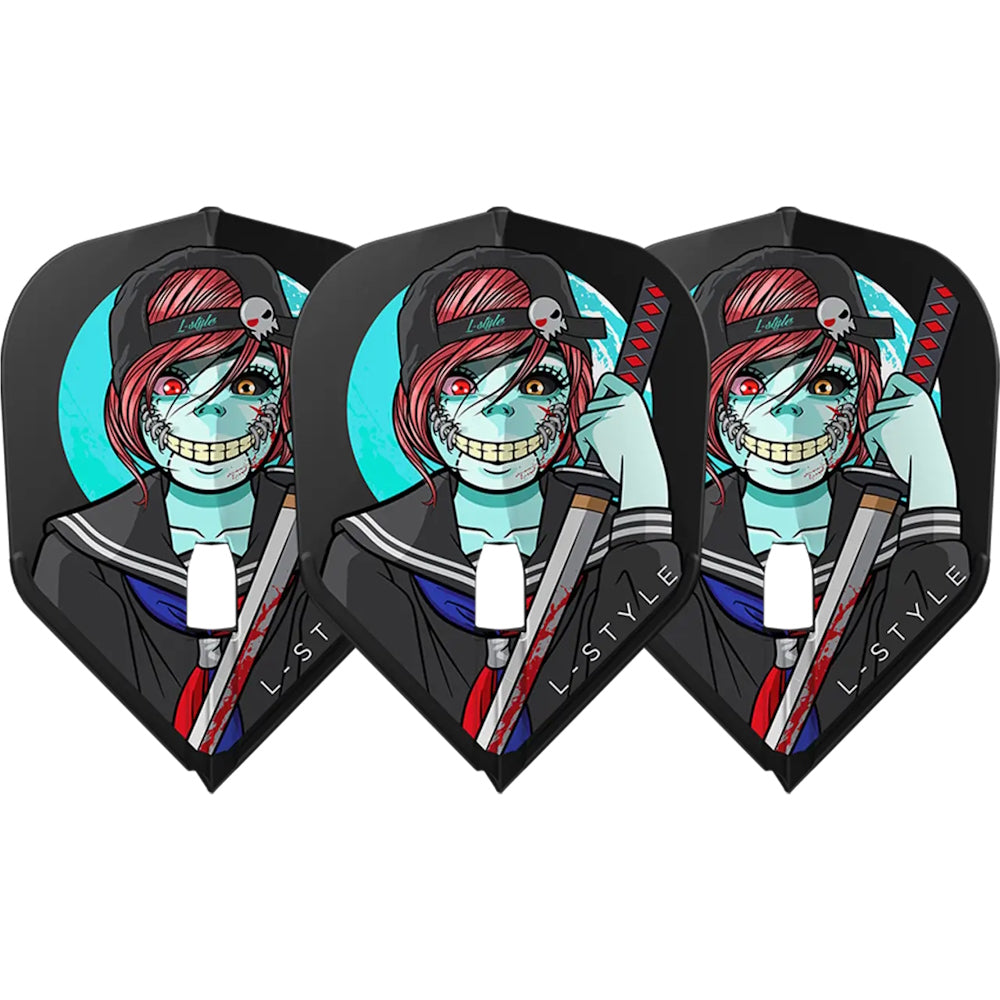 L-Style Flight L3 Pro Ludo Le Mat V1 Black