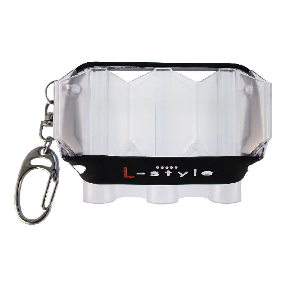 L-Style Krystal Flight und Dartcase