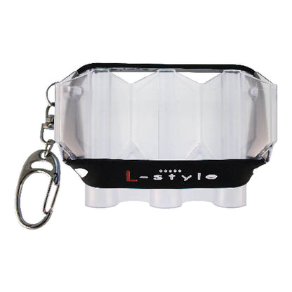 L-Style Krystal Flight und Dartcase