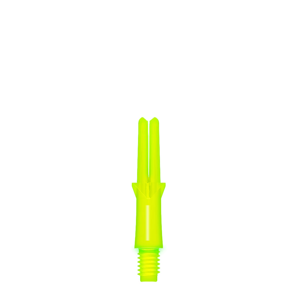 L-Style L-Schaft Lock Straight Neon-Gelb