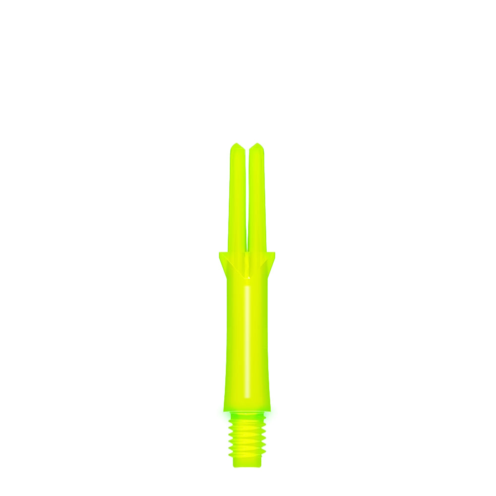 L-Style L-Schaft Lock Straight Neon-Gelb