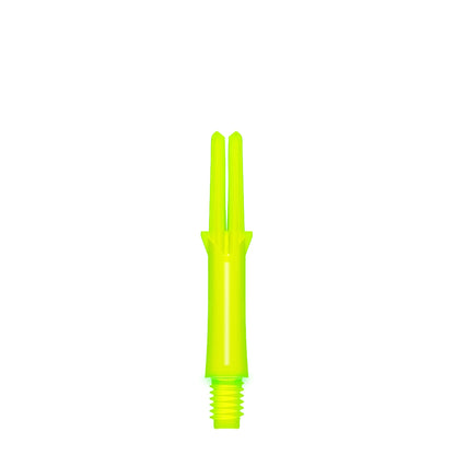L-Style L-Schaft Lock Straight Neon-Gelb