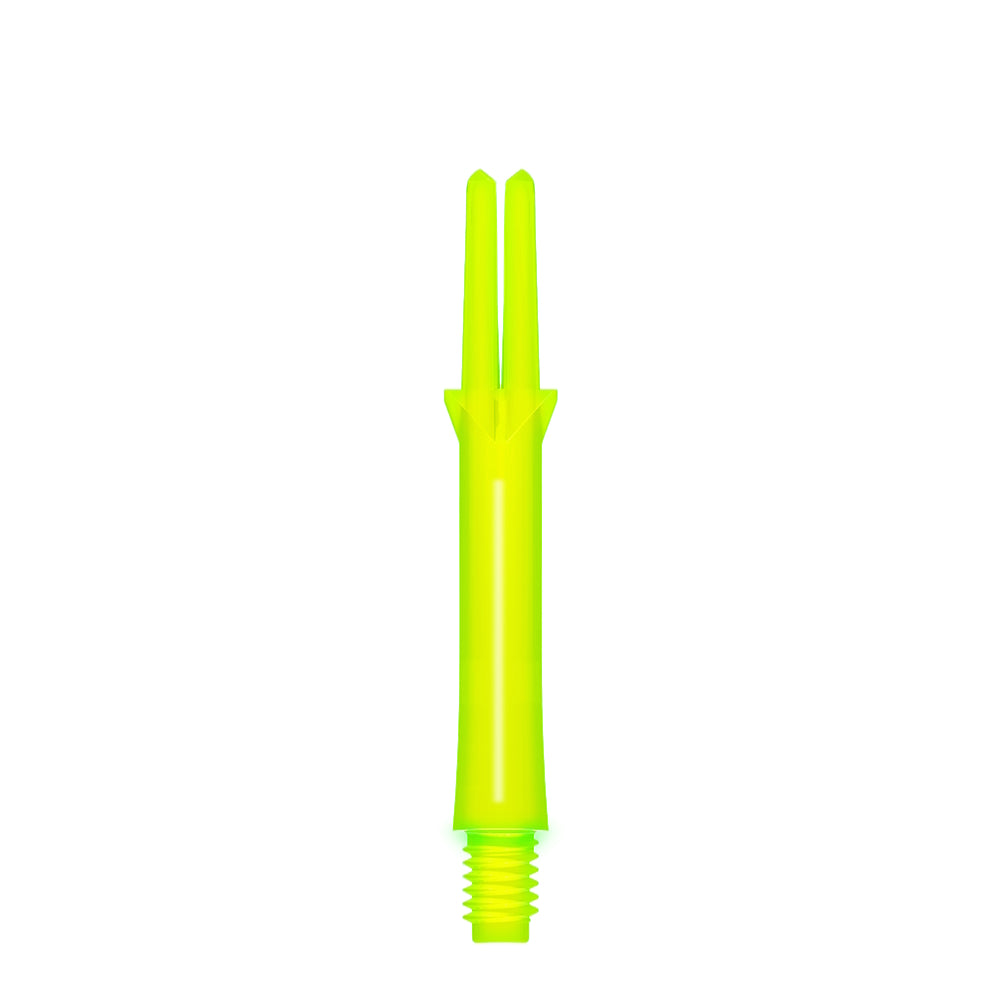 L-Style L-Schaft Lock Straight Neon-Gelb