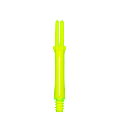 L-Style L-Schaft Lock Straight Neon-Gelb