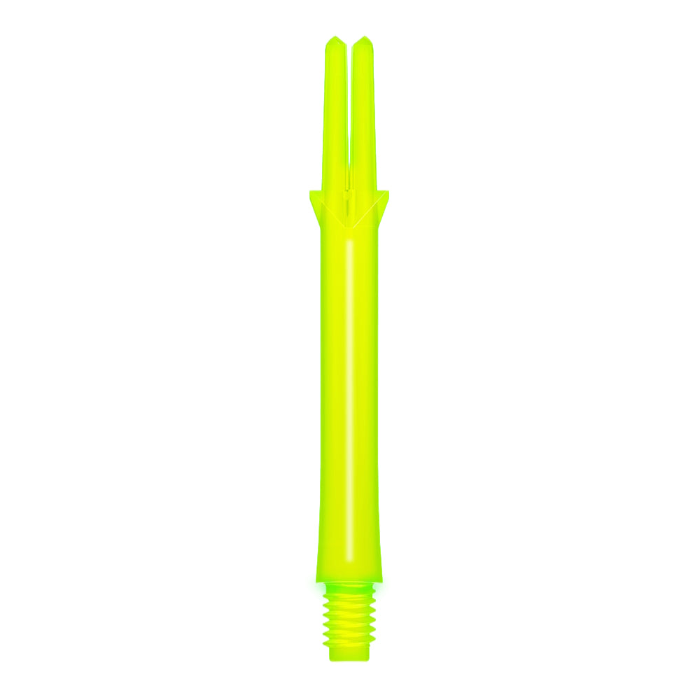 L-Style L-Schaft Lock Straight Neon-Gelb